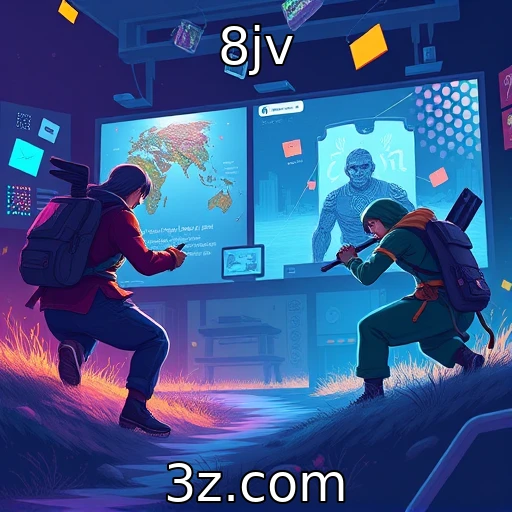 Mudanças nas plataformas de distribuição digital - 8jv