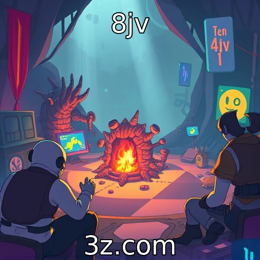 Tendências emergentes na indústria de jogos - 8jv