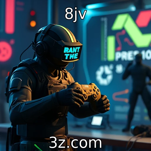 Impacto das novas tecnologias nos jogos | 8jv